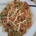 Aamna Saad's cooksnap of when they made Chicken ChOW Mein.