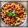 Indra Sen का कुकस्नैप जब उन्होंने चटपटा चना चाट(chatpata chana chat recipe in hindi) बनाया था।