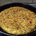 El cooksnap de lau.glm@hotmail.es cuando hizo Tortilla de fideos.