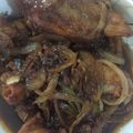 Cooksnap dari Fie Fie Koe untuk resep Ayam Goreng Mentega