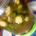 El cooksnap de 🍴🍖mariaGL🍜🥂 cuando hizo Conserva de jalapeños.