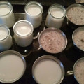 El cooksnap de doloresgomezgarcia cuando hizo Yogurt natural.