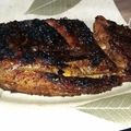 Cooksnap dari Eka Kusuma untuk resep Ikan mujaer bakar teflon