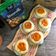Cooksnap Salina Jalaludin semasa beliau membuat Roti Naan Keju.