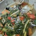 Cooksnap dari Susanna Siregar untuk resep SUP IKAN PATIN(Catfish Soup)