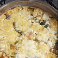 El cooksnap de Micaela Mignone cuando hizo Soufflé de zapallitos, súper económico y fácil.