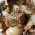 รูป Cooksnap ของ Capt.Anecha Bhoupanit เมื่อเขาทำ ไข่พะโล้ สูตรโบราณ