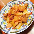 Kay 的 味噌炒豬肉 cooksnap