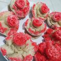 Cooksnap dari ReeRee untuk resep Bikang Mawar Nangka Anti Gagal