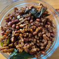 Cooksnap dari threciel untuk resep Kering Tempe,teri,Kacang (BUMBU IRIS)