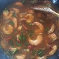 Cooksnap dari Sylvia Ebi untuk resep Udang saus padang sederhana
