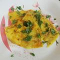 Bhumi Parikh's cooksnap of when they made સુરતી લોચો (Surti Locho Recipe In Gujarati).