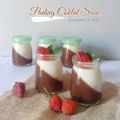 Cooksnap dari Nining Sari_3R untuk resep Puding susu lapis puding chocolatos