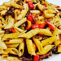صورة من هبة أسامة، شاركها بعد تجربة وصفة سلطة المعكرونة بطريقتي 🍅🌽