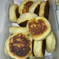 Cooksnap dari Mommy IYELL untuk resep English muffin