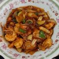 Cooksnap dari Wid Yanti untuk resep Udang saus mentega