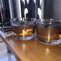 Cooksnap dari seravina untuk resep Choco Mousse Pudding dengan Jelly Mushroom