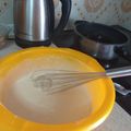 Cooksnap από staxtobouta στη συνταγή Κουρκούτι για μπακαλιάρο του Άκη Πετρετζίκη