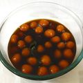 Cooksnap dari fajar pane untuk resep Bubur Biji Salak (bubur candil)