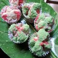 Cooksnap dari Nurhasanah Yasin untuk resep Bolu Kukus Rainbow
