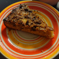 El cooksnap de Viviana Salgado cuando hizo Kuchen de Nuez receta Sureña Alemana de Puerto Varas.