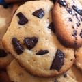 El cooksnap de Victoria cuando hizo Galletas de avena y harina leudante.