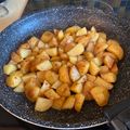 Anikó Benczúr Cooksnap-ja, amikor elkészítette a(z) Serpenyős Fűszeres Sültkrumpli receptet.