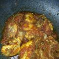 Cooksnap dari Dewi Megawati untuk resep Ayam Balado Padang