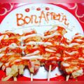 Cooksnap dari Bunda Ezzar untuk resep Sotang/Hotang (Sosis Kentang/Hot Dog Kentang)