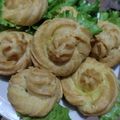 Cooksnap dari Ummu Jihan untuk resep Ragout untuk isian sus, roti goreng,risoles,donat ayam