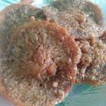 Cooksnap dari Ressa Juna untuk resep Kue Cucur Gula Merah