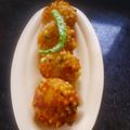 Aparna Nilesh's cooksnap of when they made साबुदाणा वडा (sabudana vada recipe in marathi).