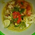 Cooksnap dari Erika Rafita untuk resep Soto Ayam