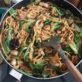 Cooksnap dari Emanuella mau untuk resep Mie goreng Hokkian