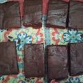 El cooksnap de Carolina Gonzalez cuando hizo Brownie fácil y delicioso.