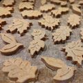 SzeltnerZita Cooksnap-ja, amikor elkészítette a(z) Mindenmentes fahéjas keksz 🍪 receptet.