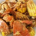 Cooksnap dari Bunda Azura untuk resep Kepiting saos padang