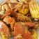 Cooksnap dari Bunda Azura untuk resep Kepiting saos padang