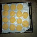 Ameenah Saidu's cooksnap of when they made Butter-Milk Cookies.