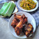 Cooksnap dari Dapur Ummi MHF untuk resep Ayam Goreng Manis