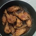 Cooksnap của Xin Ling khi họ làm theo món Cơm cánh gà chiên nước mắm