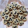 Cooksnap dari bunga flooo untuk resep Oat chocolate cookie (Quaker Oat)