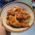 Cooksnap dari Rossa untuk resep Ayam Crispy Saus Madu