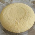 Cooksnap dari Yanni Liang untuk resep Bolu Kukus Keju Simple (No Mixer)