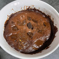 El cooksnap de Débora Cantero Martínez cuando hizo Brownie de Nutella 🤎.