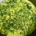 Cooksnap dari Rachmawaty Ahmad untuk resep Sayur daun singkong teri medan