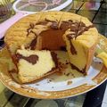 Cooksnap dari JyaEna KiaOva untuk resep Cake Marmer jadul