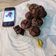 Cooksnap από tahitian στη συνταγή Muffins με σοκολάτα