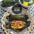 Cooksnap dari Sjanah untuk resep Pepes Pindang Tongkol kelapa