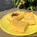 Cooksnap dari titis natalia untuk resep Boterkoek alias lekker Holland